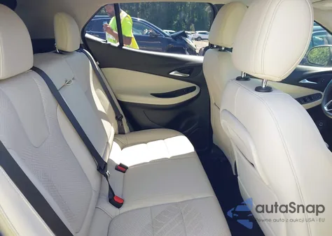 2020 Buick Encore Gx Essence from USA, damaged, VIN KL4MMFSL1LB107044